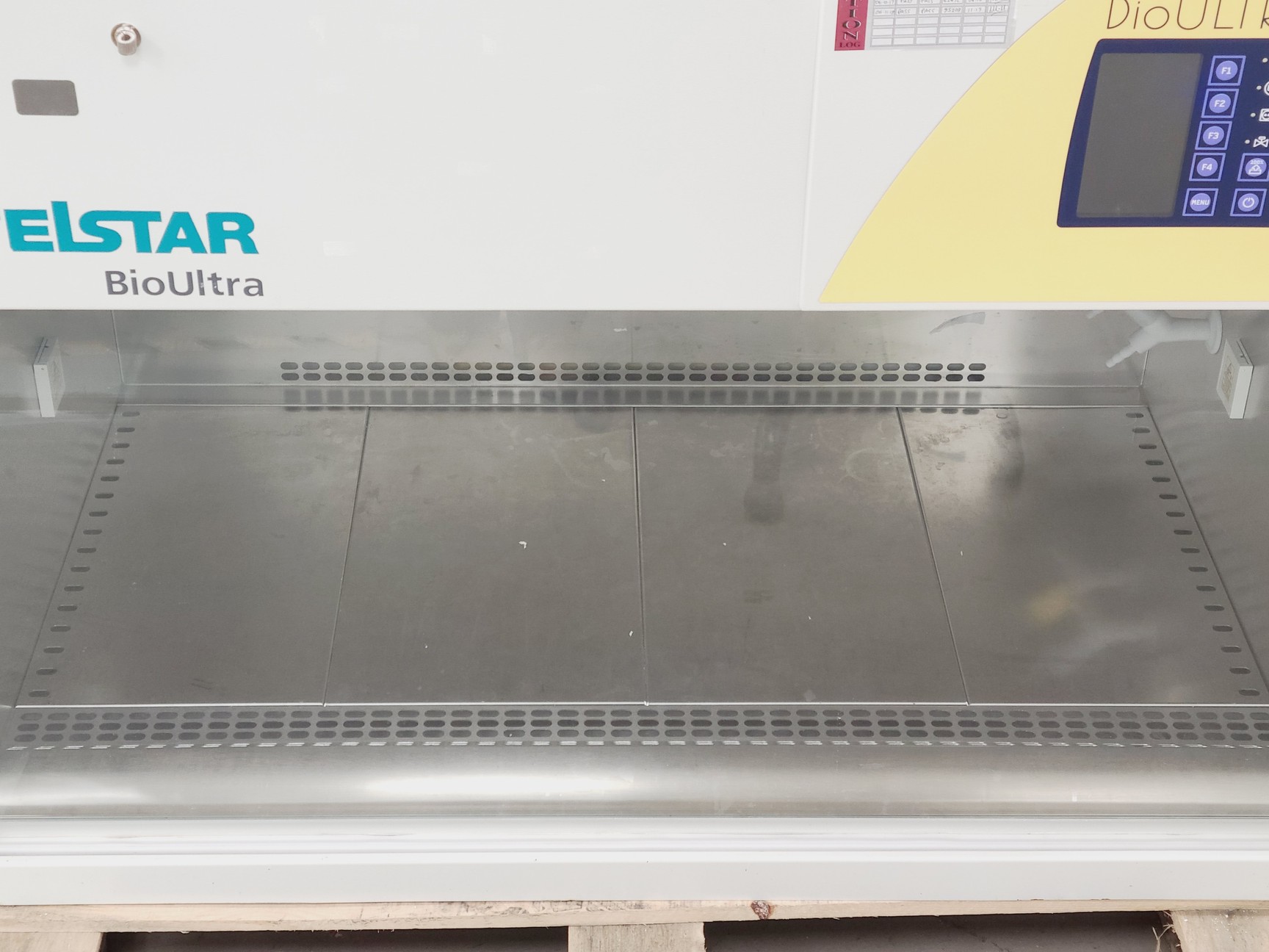 Image of Telstar BioULTRA Class II Microbiological Safety Cabinet