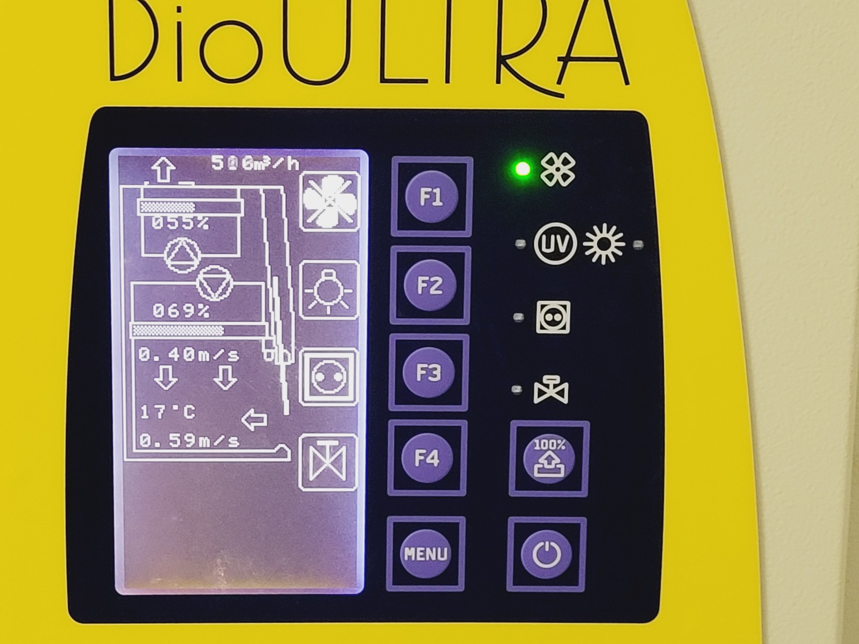 Image of Telstar BioULTRA Class II Microbiological Safety Cabinet