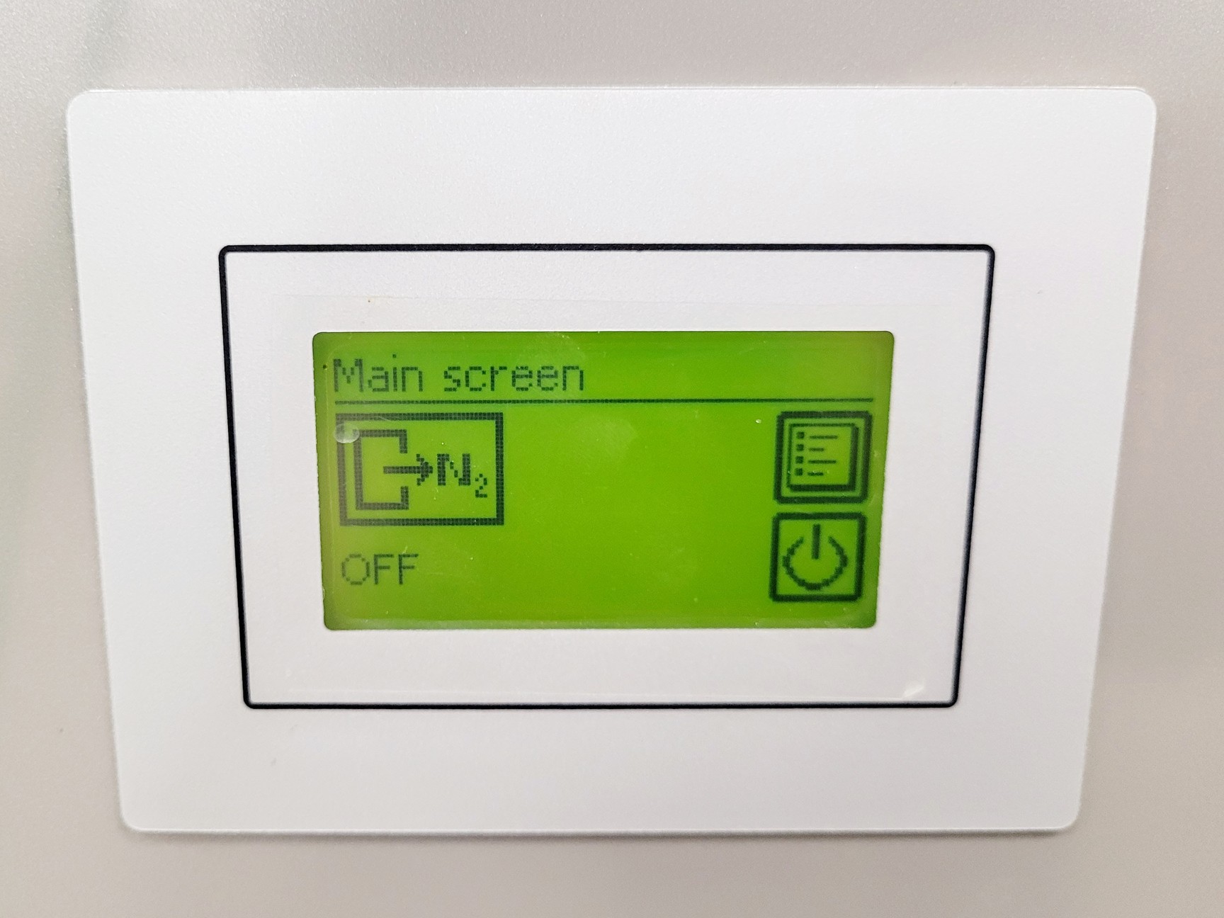 Image of Parker 3848 NitroFlow Lab Nitrogen Gas Generator