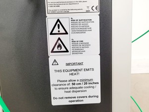 Thumbnail image of Parker 3848 NitroFlow Lab Nitrogen Gas Generator