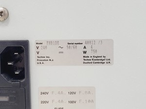 Thumbnail image of Techne Hybridiser HP-1D Hybridization Oven