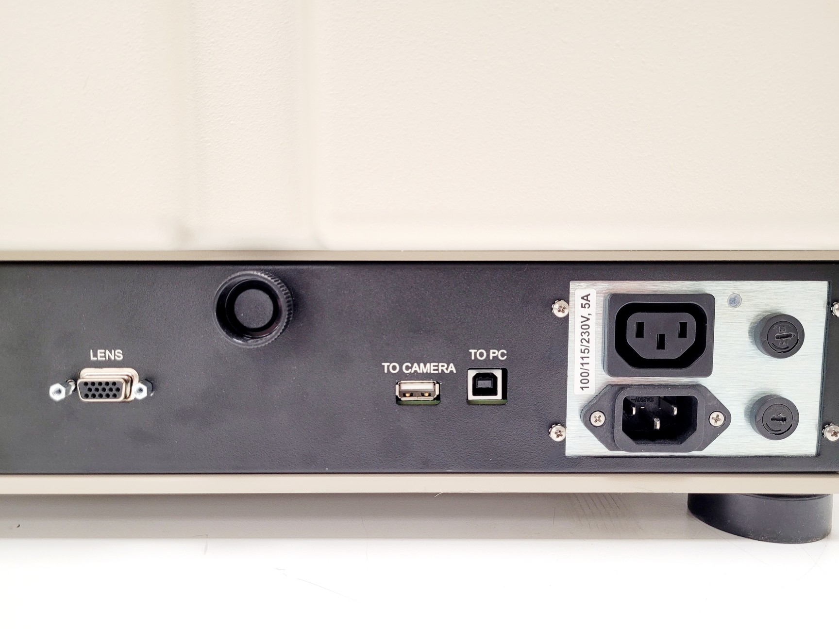 Image of Bio-Rad ChemiDoc MP Imaging System Universal Hood III Lab