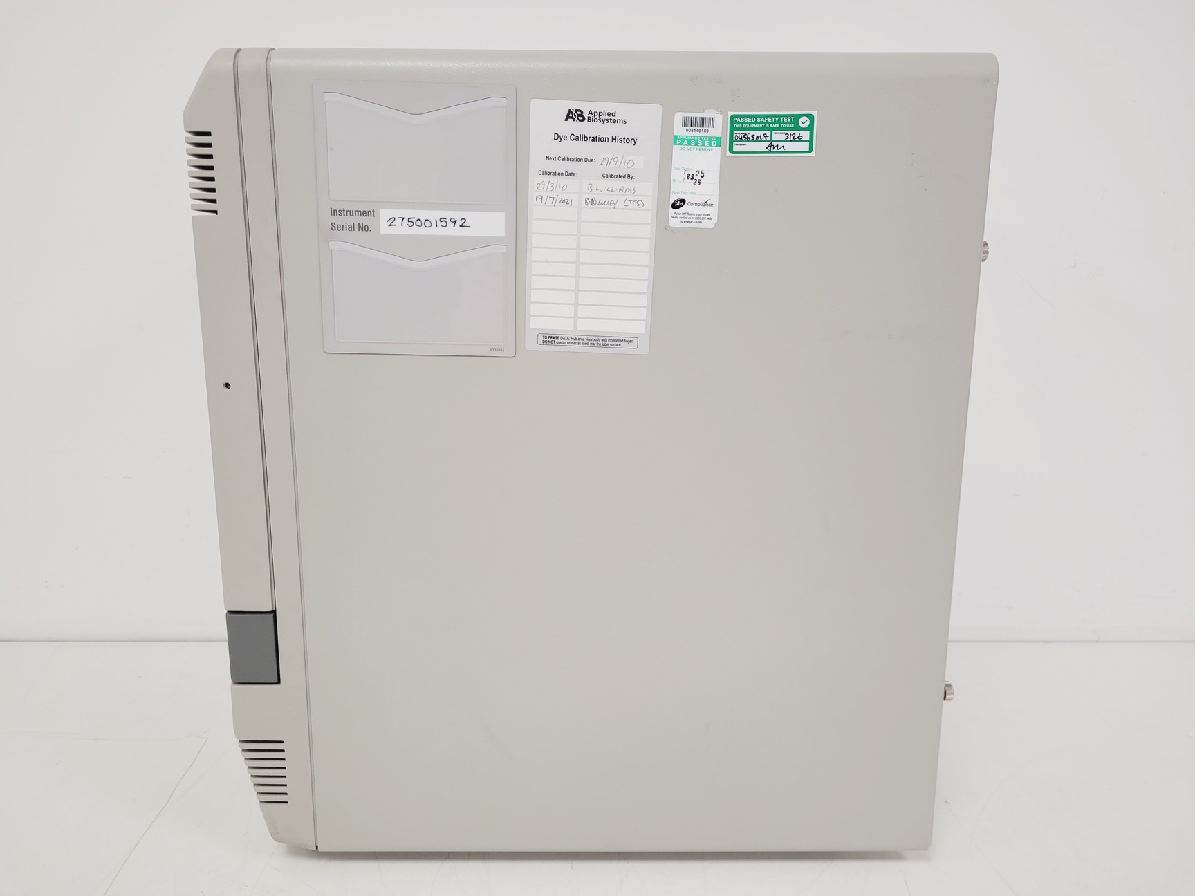 Image of Applied Biosystems 7500 Real Time PCR System