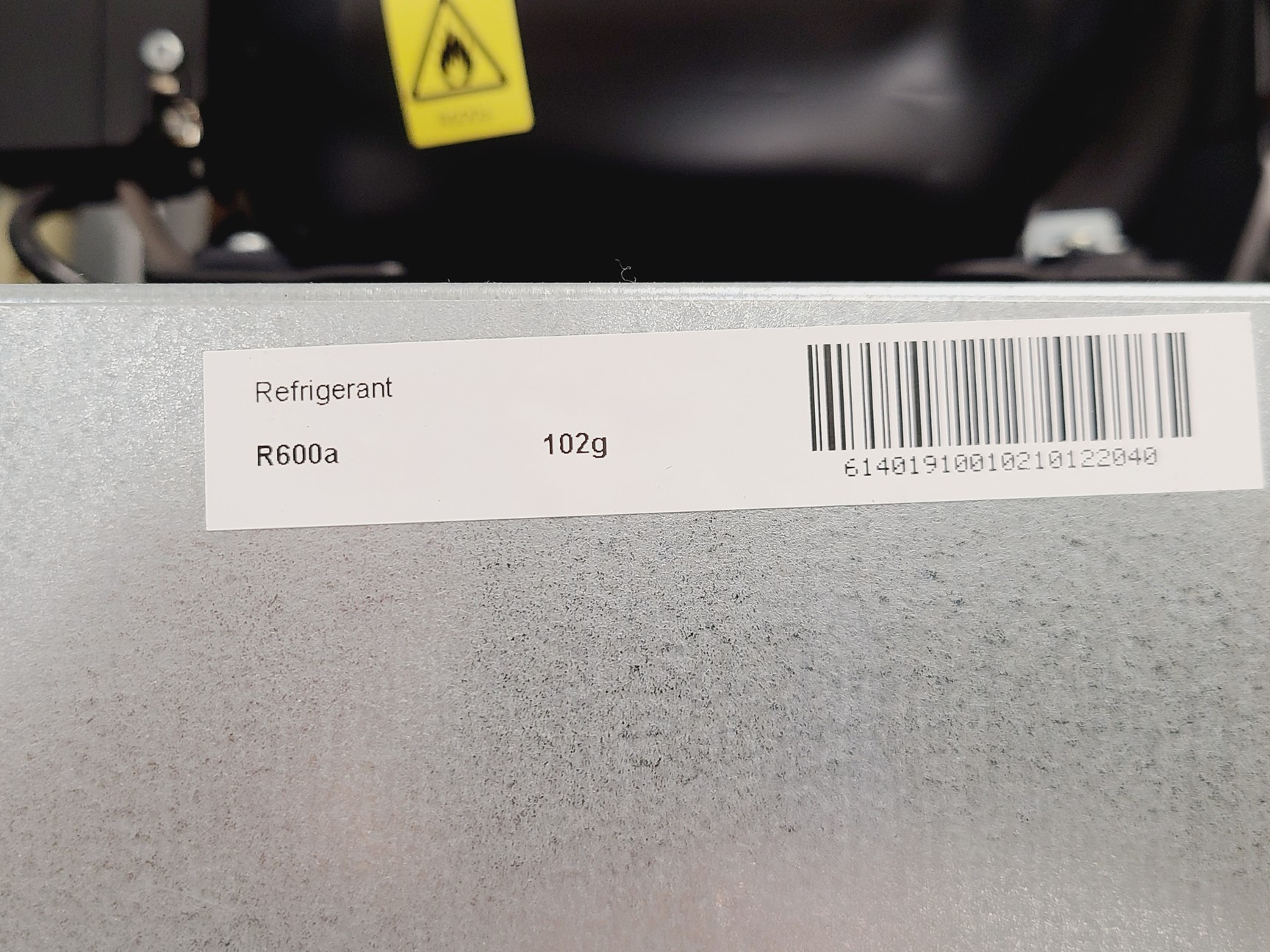 Image of Hoshizaki KG 610 LG Fridge 