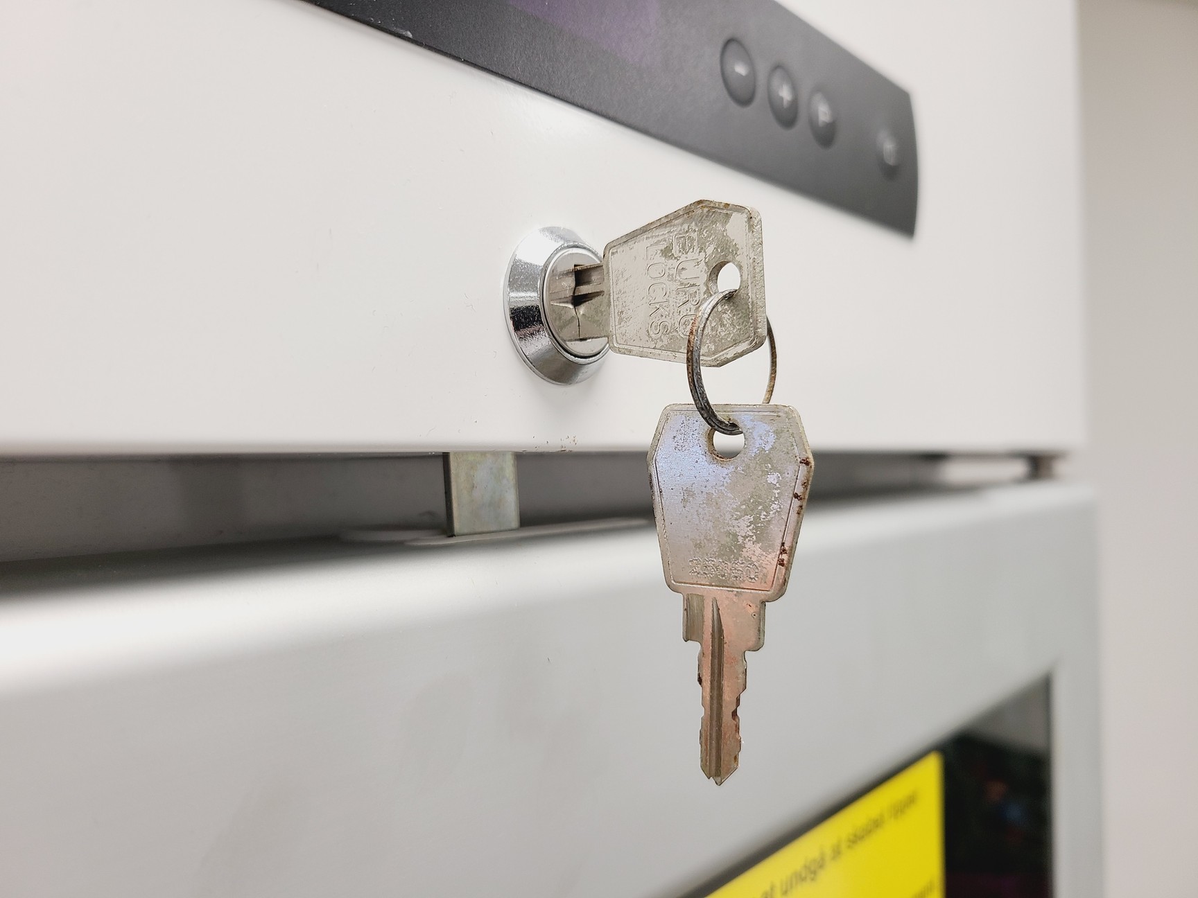 Image of Hoshizaki KG 610 LG Fridge 