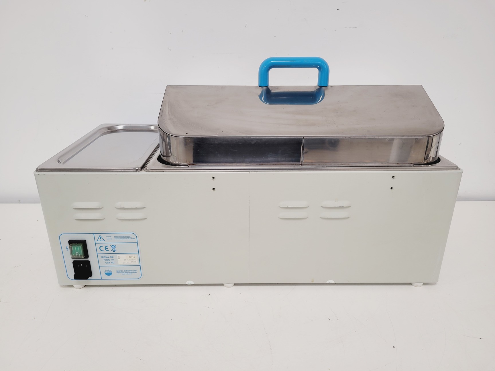 Image of Clifton NE5-28 Shaking Water Bath