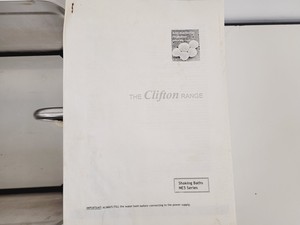 Thumbnail image of Clifton NE5-28 Shaking Water Bath