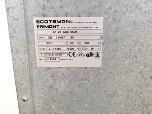 Thumbnail image of Scotsman AF20 Ice machine 