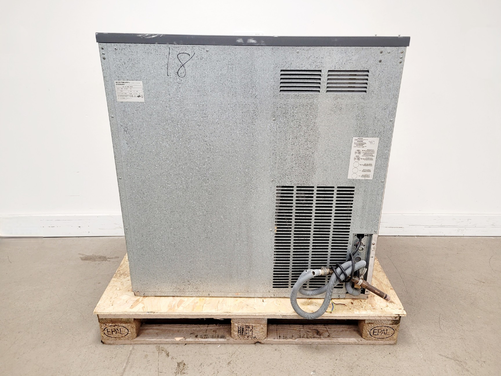 Image of Scotsman AF20 Ice machine 