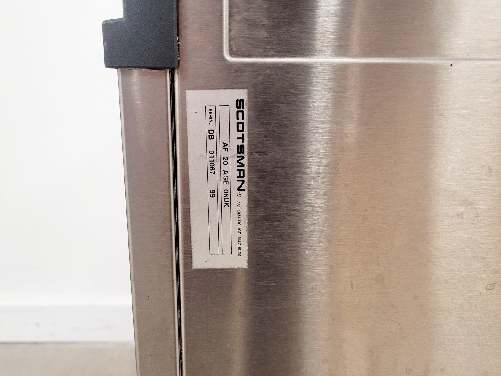 Image of Scotsman AF20 Ice machine 