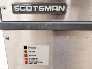 Thumbnail image of Scotsman AF20 Ice machine 
