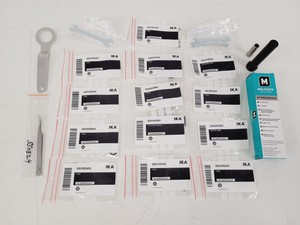 Thumbnail image of IKA C1 Compact Calorimeter w/ RC 2 B S000 Recirculating Chiller Lab