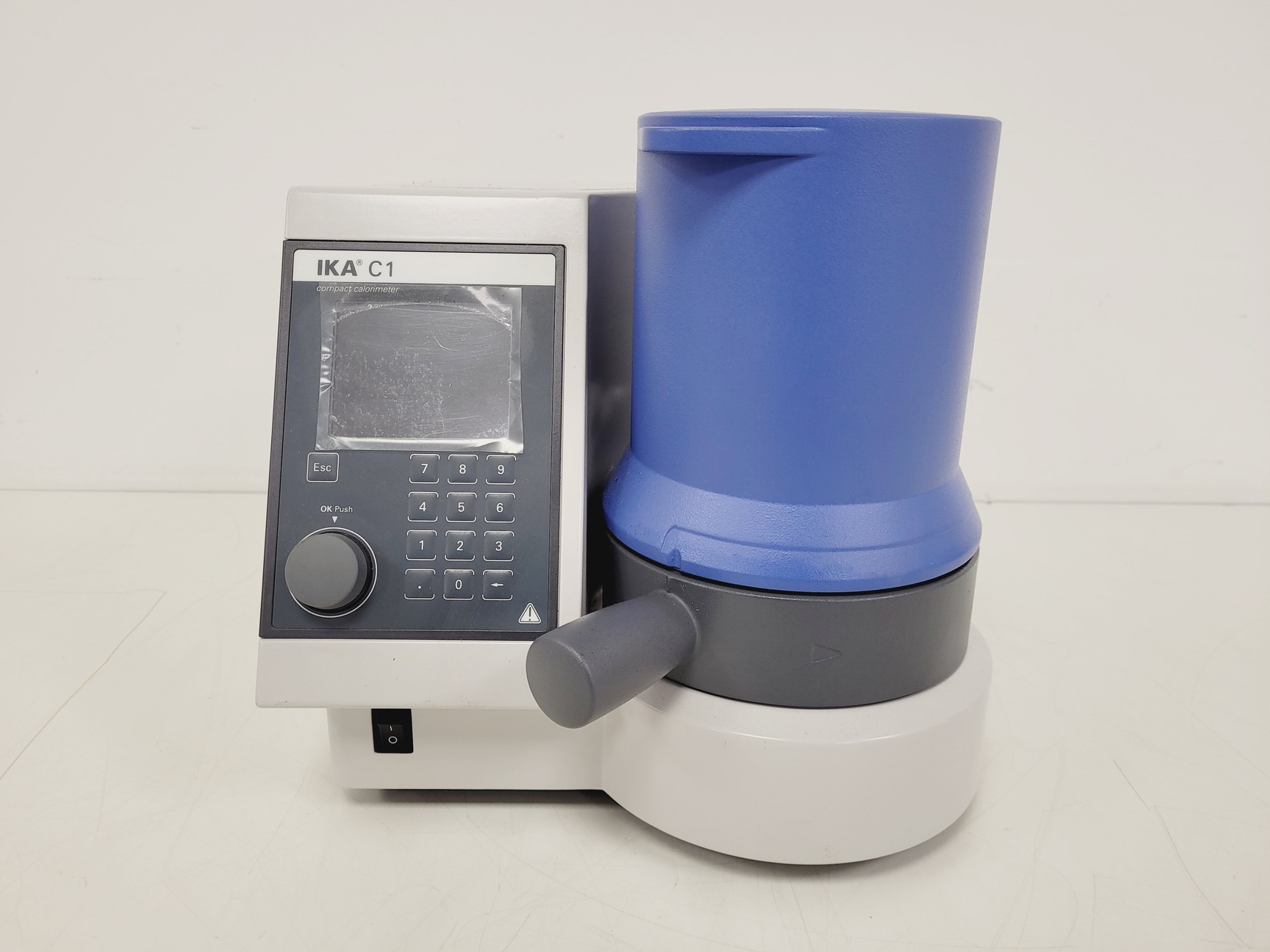 Image of IKA C1 Compact Calorimeter w/ RC 2 B S000 Recirculating Chiller Lab