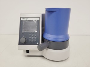 Thumbnail image of IKA C1 Compact Calorimeter w/ RC 2 B S000 Recirculating Chiller Lab