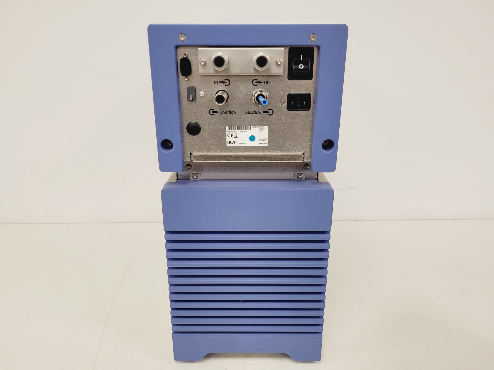 Image of IKA C1 Compact Calorimeter w/ RC 2 B S000 Recirculating Chiller Lab