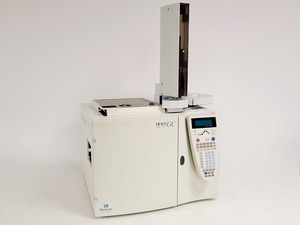 Image of ThermoQuest TRACE 2000 Series GC with Autosampler Model K02432720000000