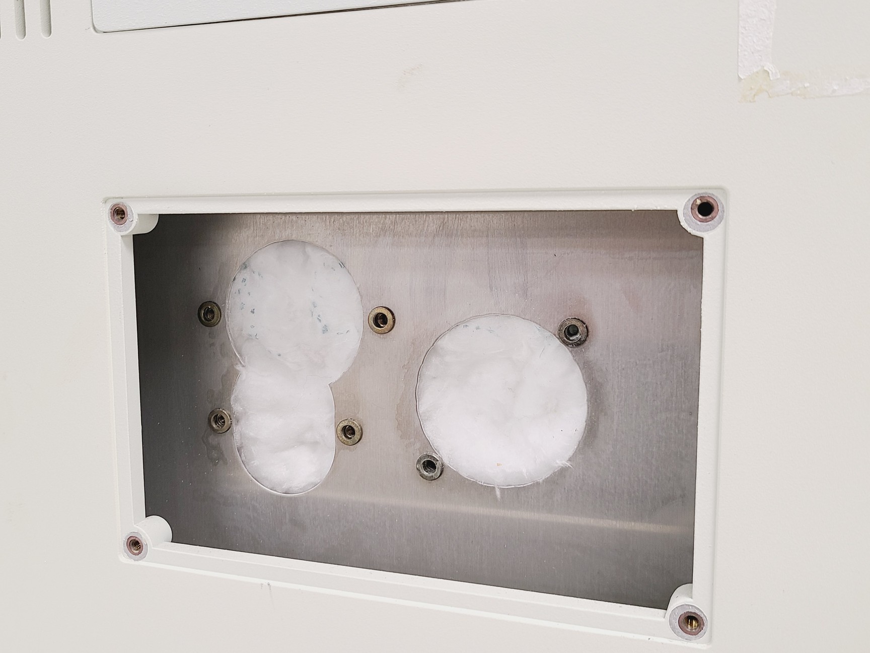 Image of ThermoQuest TRACE 2000 Series GC with Autosampler Model K02432720000000