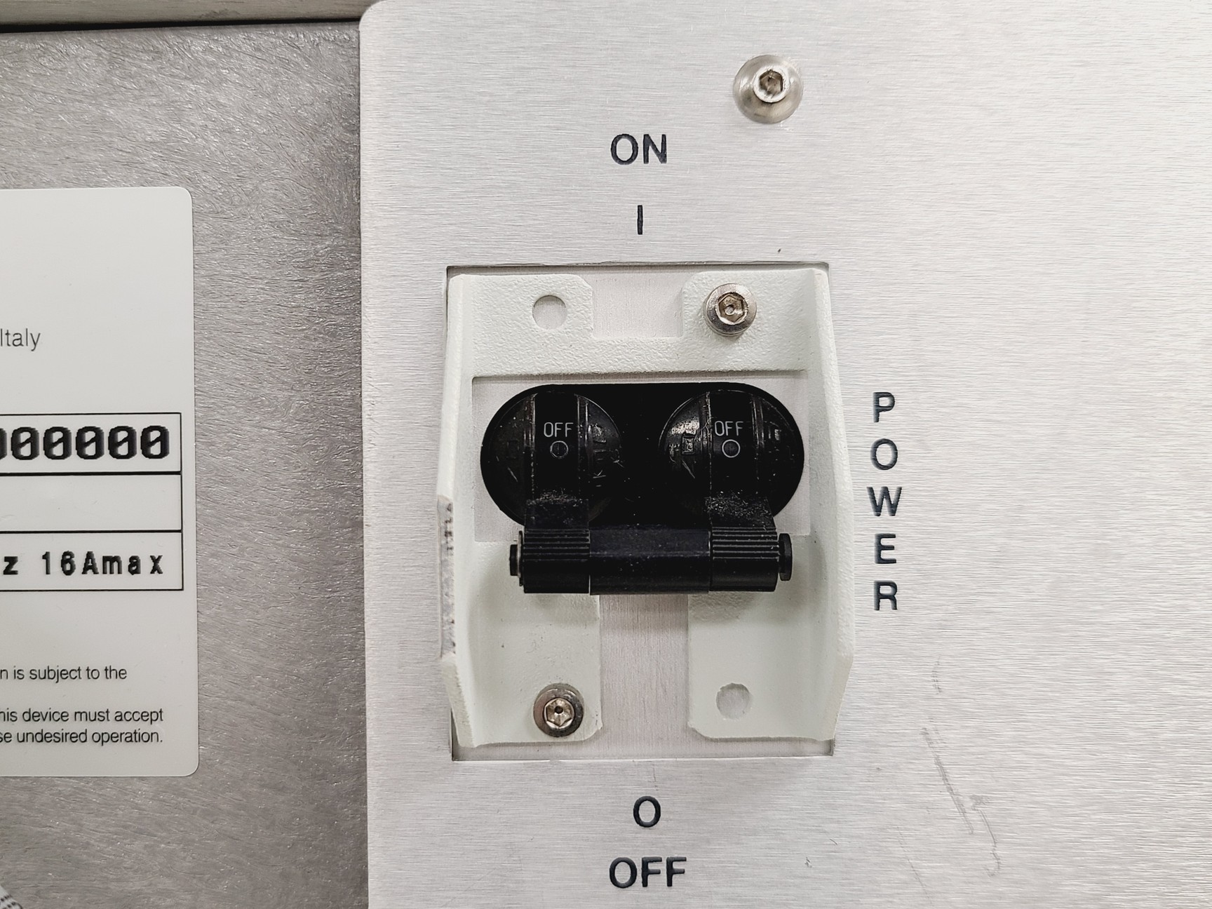 Image of ThermoQuest TRACE 2000 Series GC with Autosampler Model K02432720000000