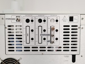 Thumbnail image of ThermoQuest TRACE 2000 Series GC with Autosampler Model K02432720000000