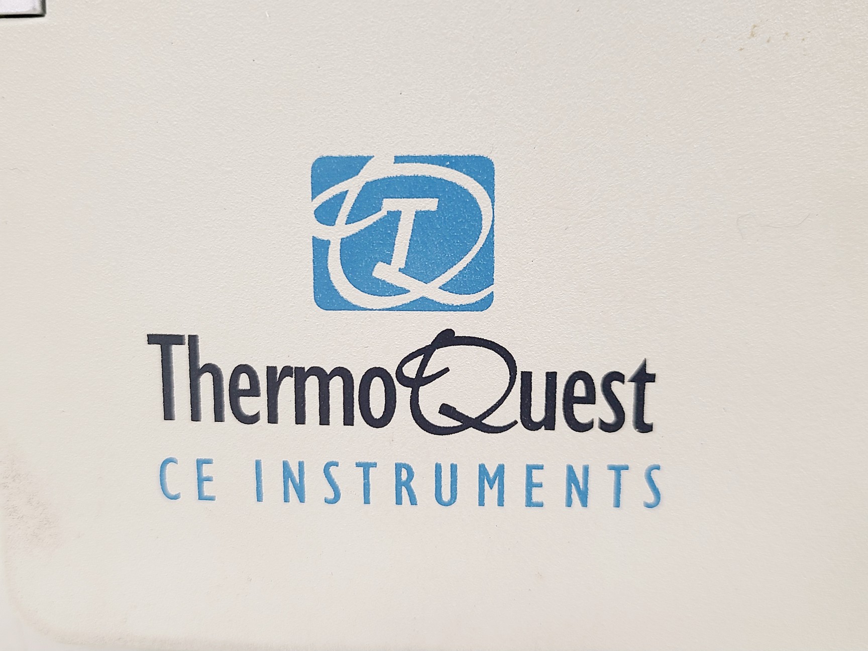 Image of ThermoQuest TRACE 2000 Series GC with Autosampler Model K02432720000000