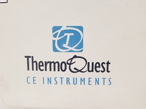 Thumbnail image of ThermoQuest TRACE 2000 Series GC with Autosampler Model K02432720000000