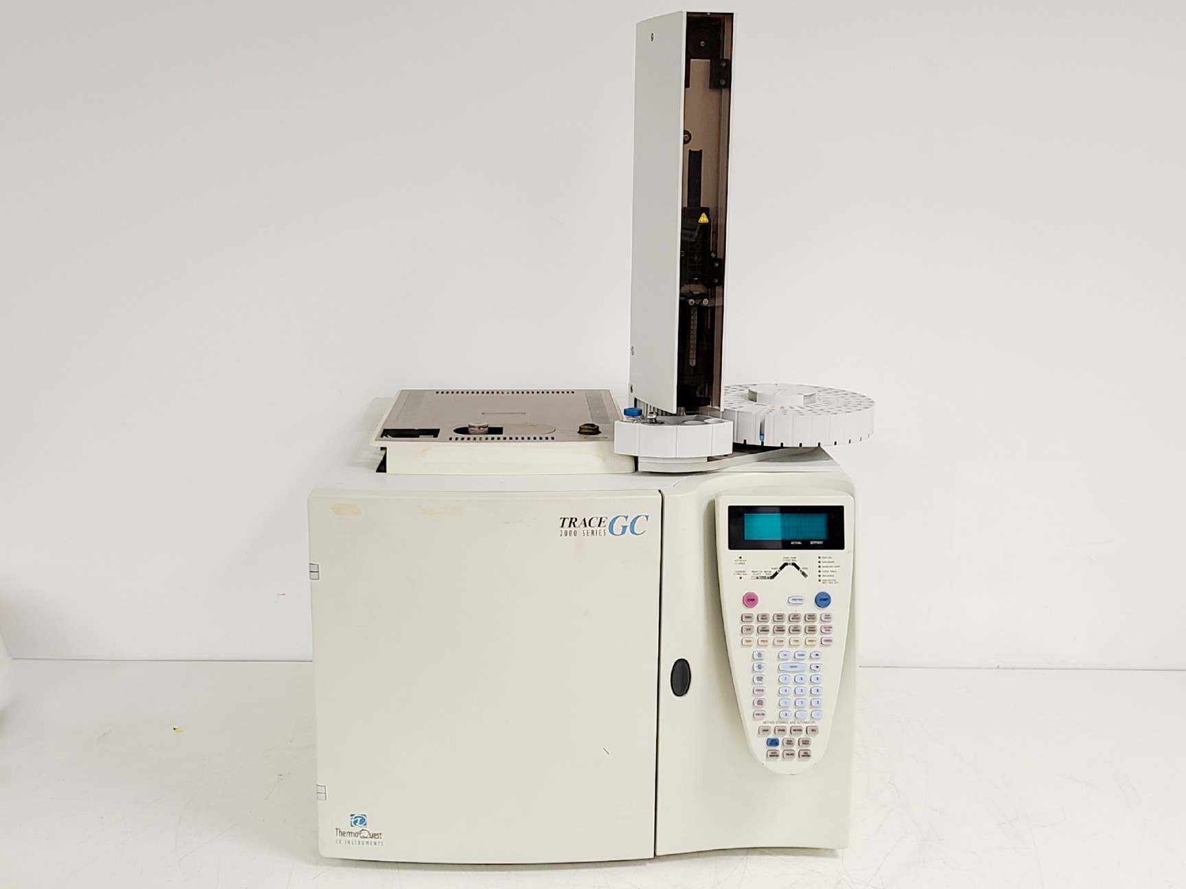 Image of ThermoQuest TRACE 2000 Series GC with Autosampler Model K02432720000000