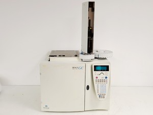 Thumbnail image of ThermoQuest TRACE 2000 Series GC with Autosampler Model K02432720000000