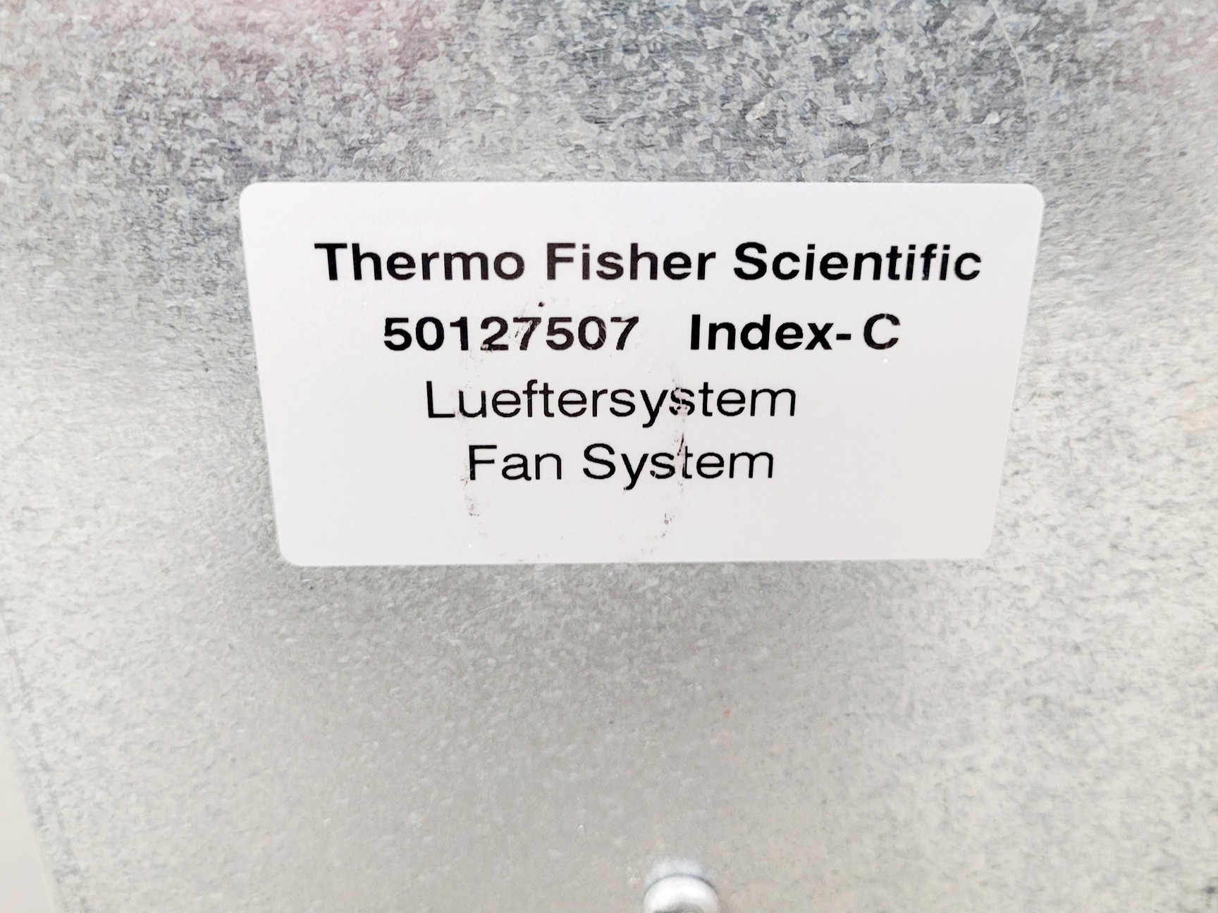 Image of Thermo Scientific Heratherm OMH100 Oven