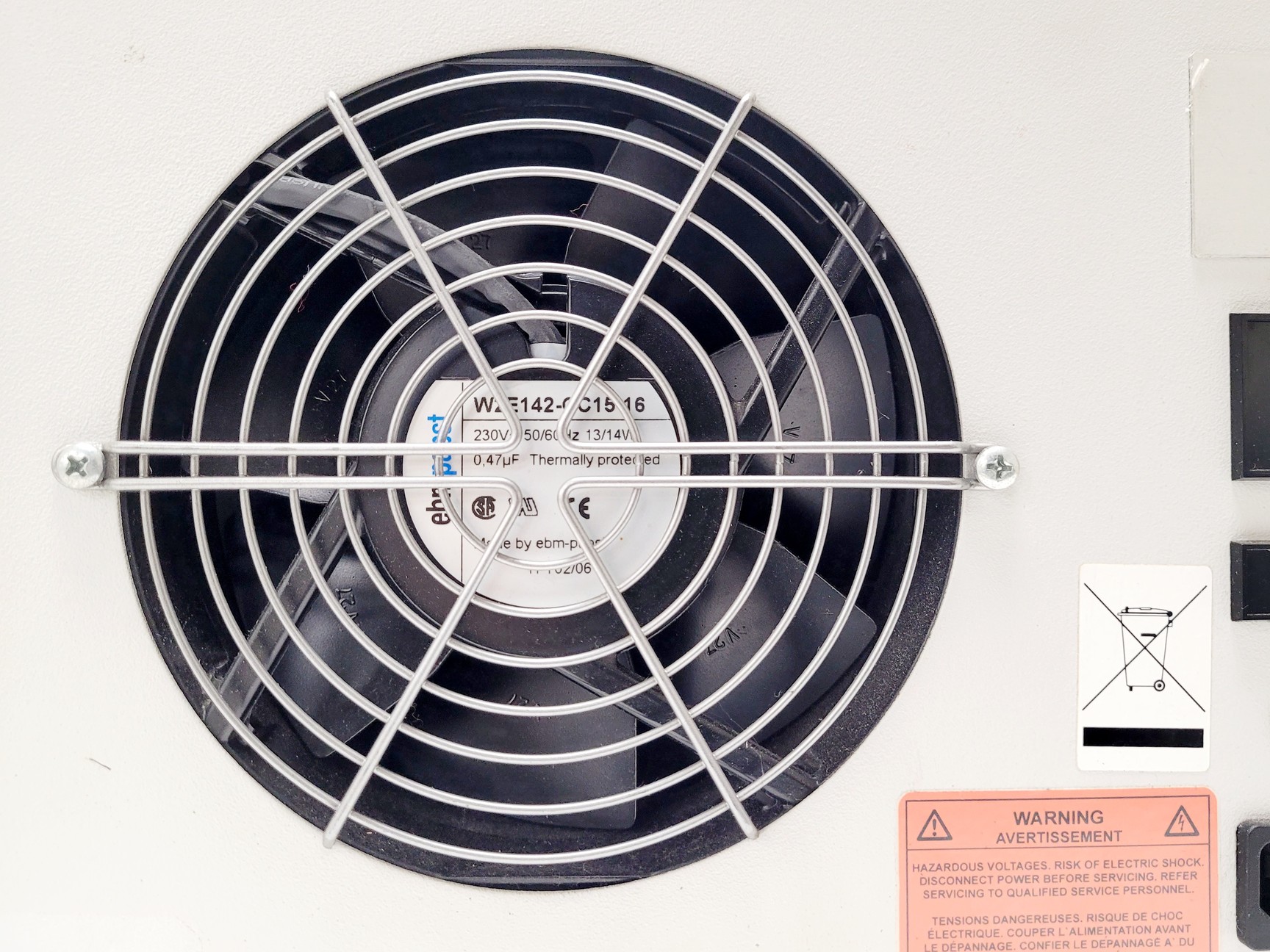 Image of Perkin Elmer Diamond DSC Calorimeter w/ TAGS & Intracooler 1P System