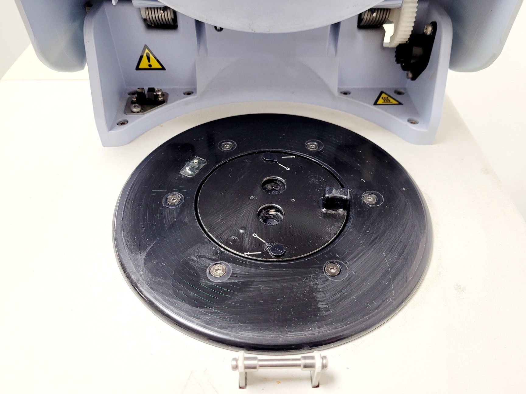 Image of Perkin Elmer Diamond DSC Calorimeter w/ TAGS & Intracooler 1P System