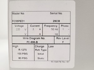 Thumbnail image of Perkin Elmer Diamond DSC Calorimeter w/ TAGS & Intracooler 1P System