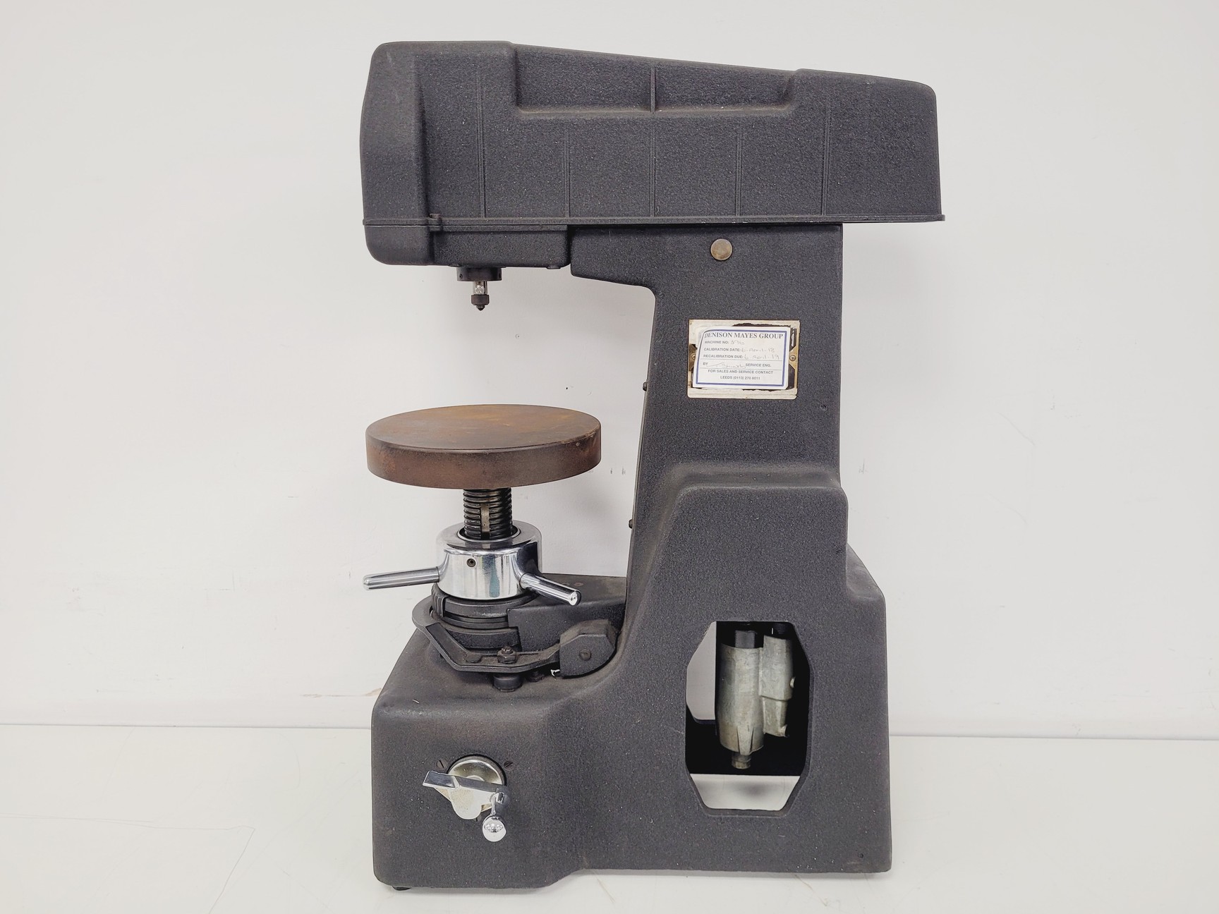 Image of Rockwell Hardness Tester 3 JR PG