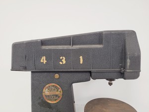 Thumbnail image of Rockwell Hardness Tester 3 JR PG