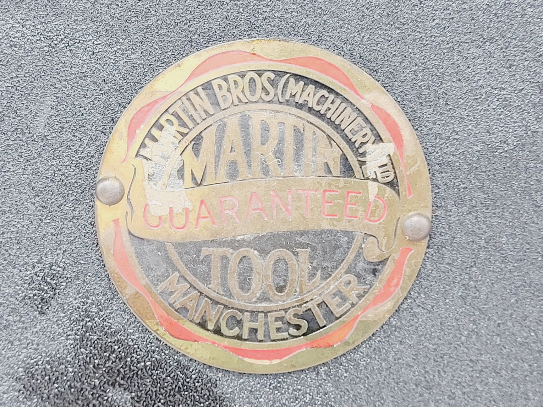 Image of Rockwell Hardness Tester 3 JR PG