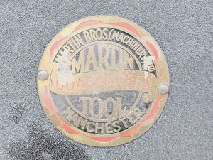 Thumbnail image of Rockwell Hardness Tester 3 JR PG