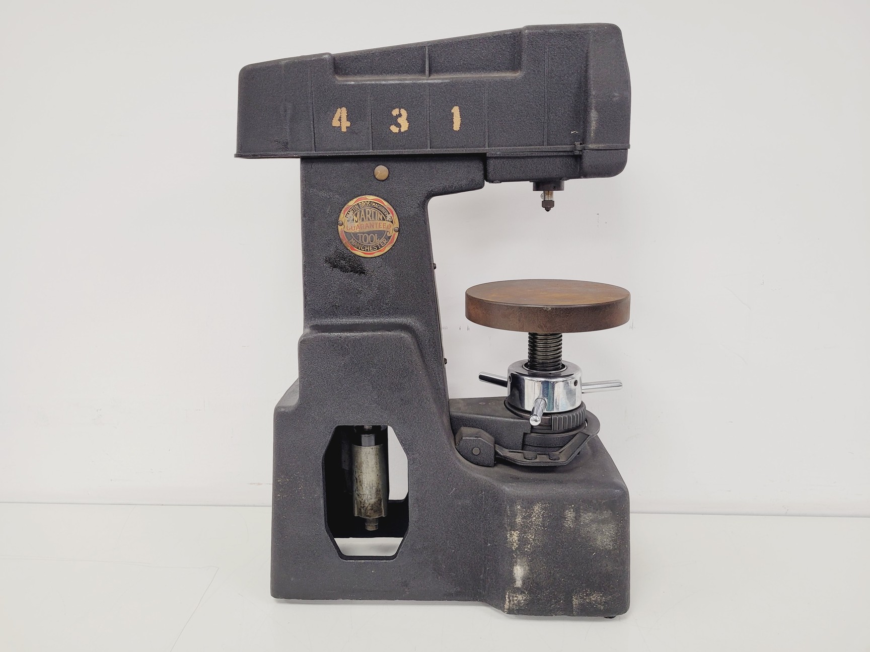 Image of Rockwell Hardness Tester 3 JR PG