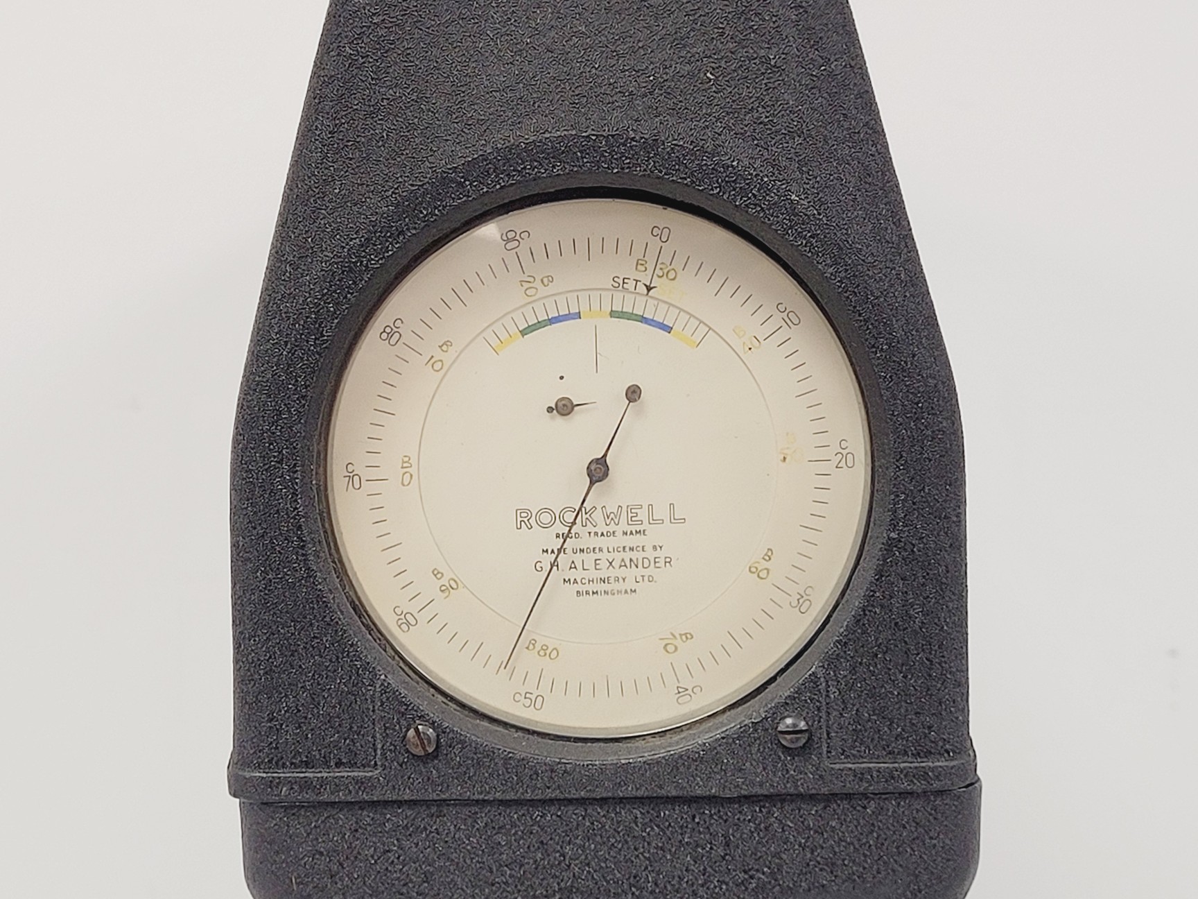 Image of Rockwell Hardness Tester 3 JR PG