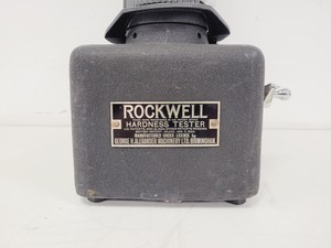 Thumbnail image of Rockwell Hardness Tester 3 JR PG