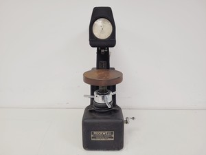 Thumbnail image of Rockwell Hardness Tester 3 JR PG