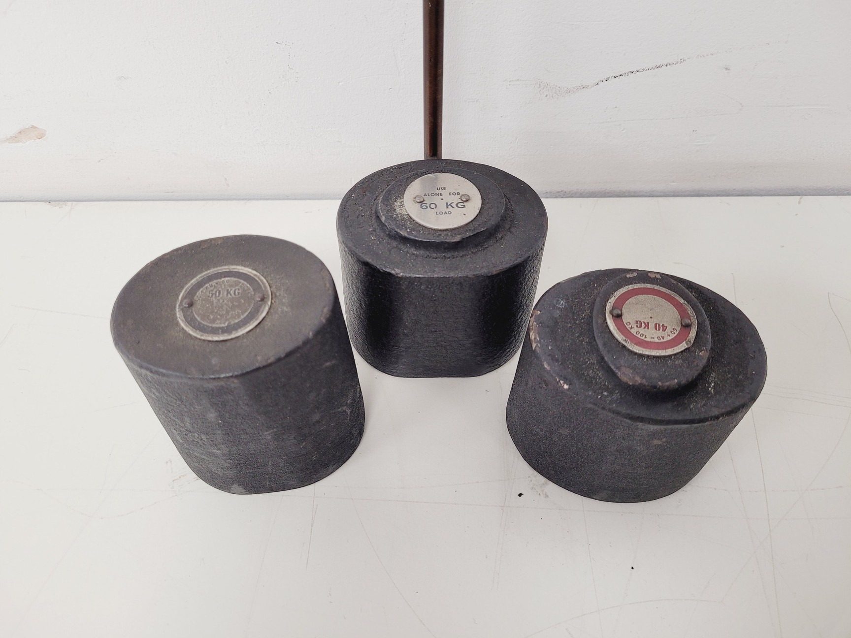 Image of Rockwell Hardness Tester 3 JR PG