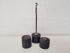 Thumbnail image of Rockwell Hardness Tester 3 JR PG