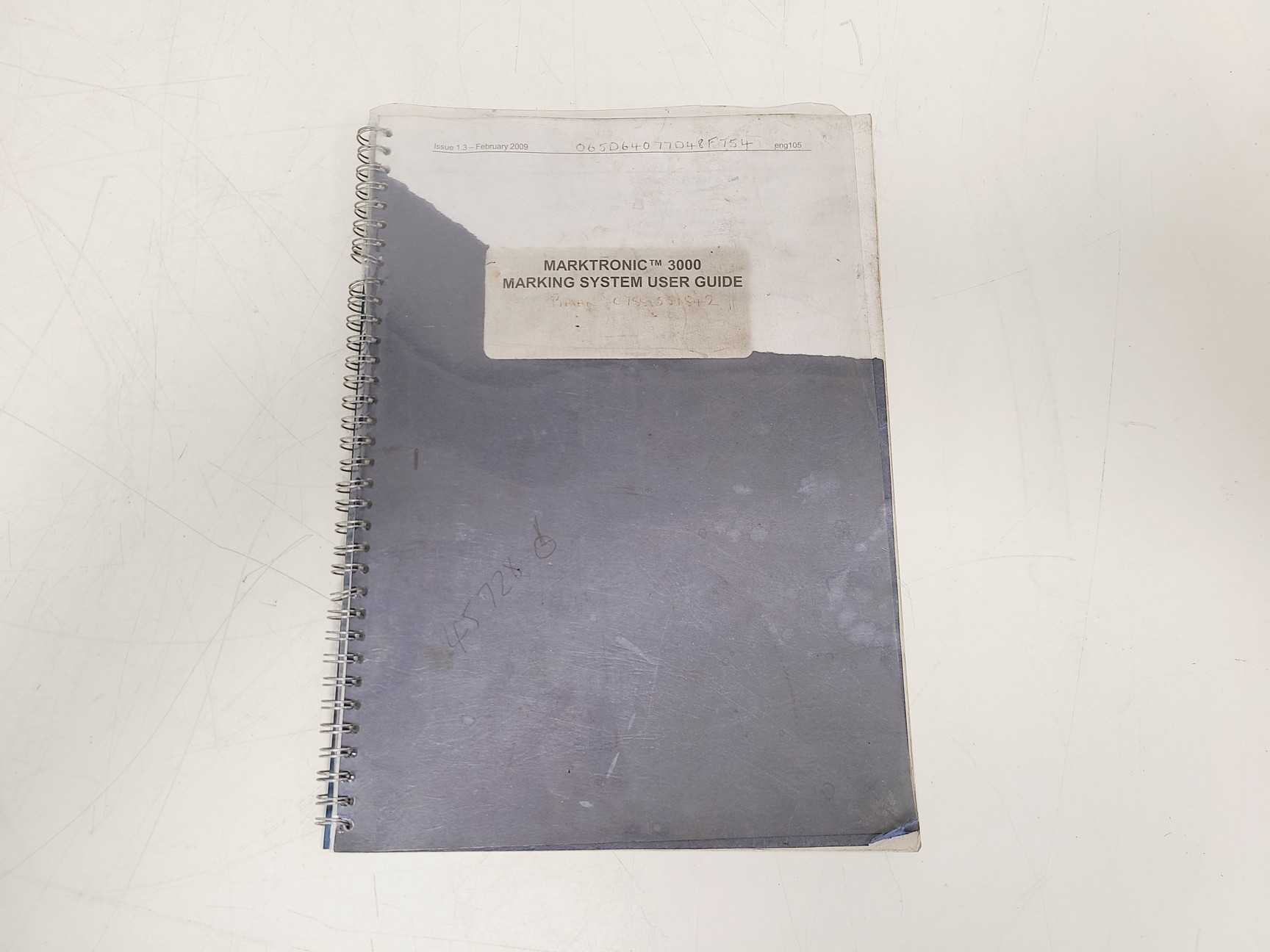 Image of Pryor Marking Technology Marktronic Multidot 3000