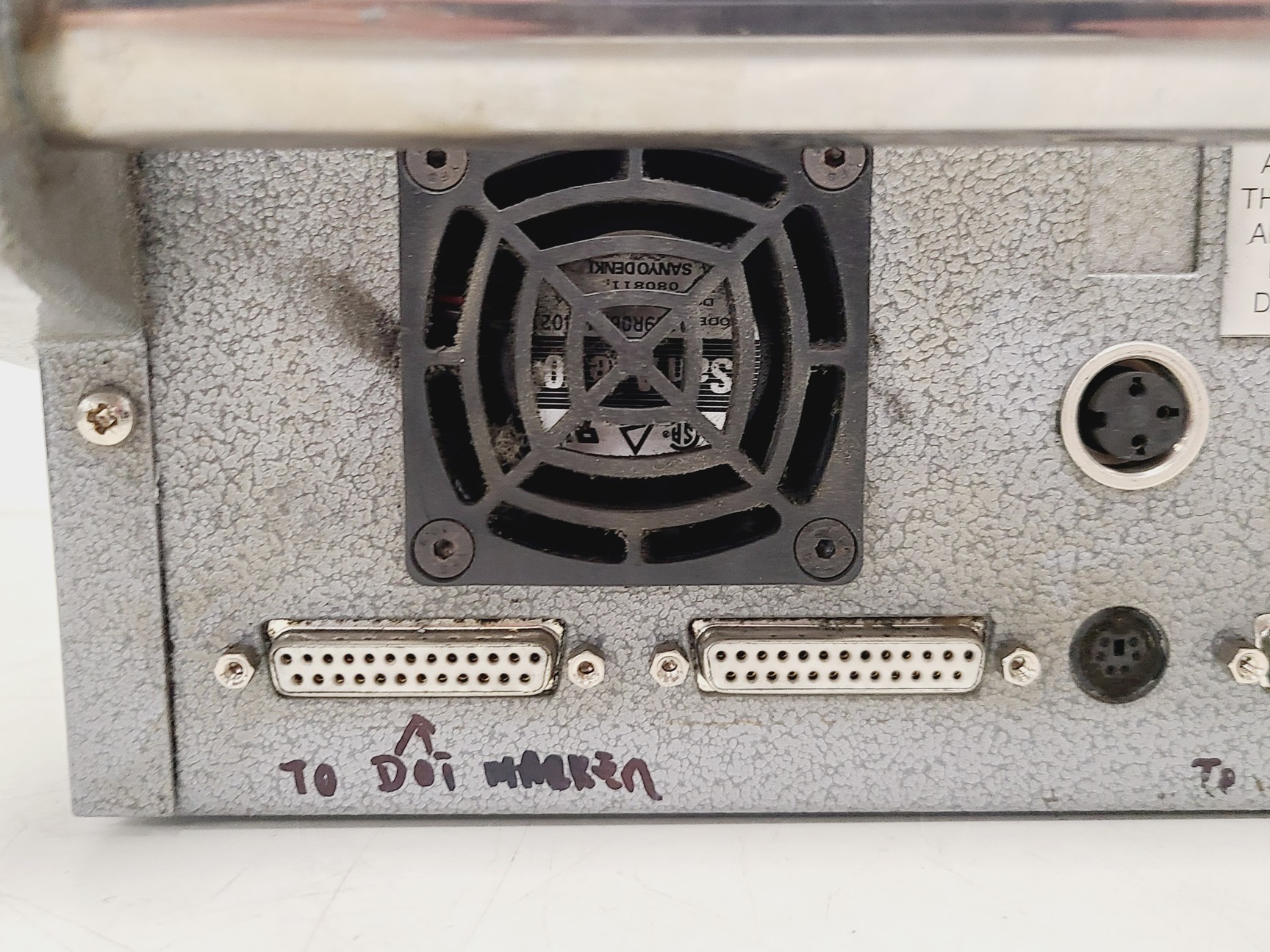 Image of Pryor Marking Technology Marktronic Multidot 3000