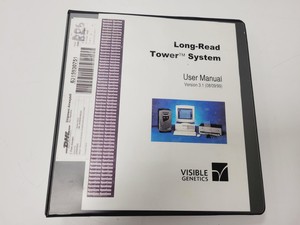 Thumbnail image of Visible Genetics Long-Read Tower DNA Sequencer