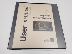 Thumbnail image of Visible Genetics Long-Read Tower DNA Sequencer