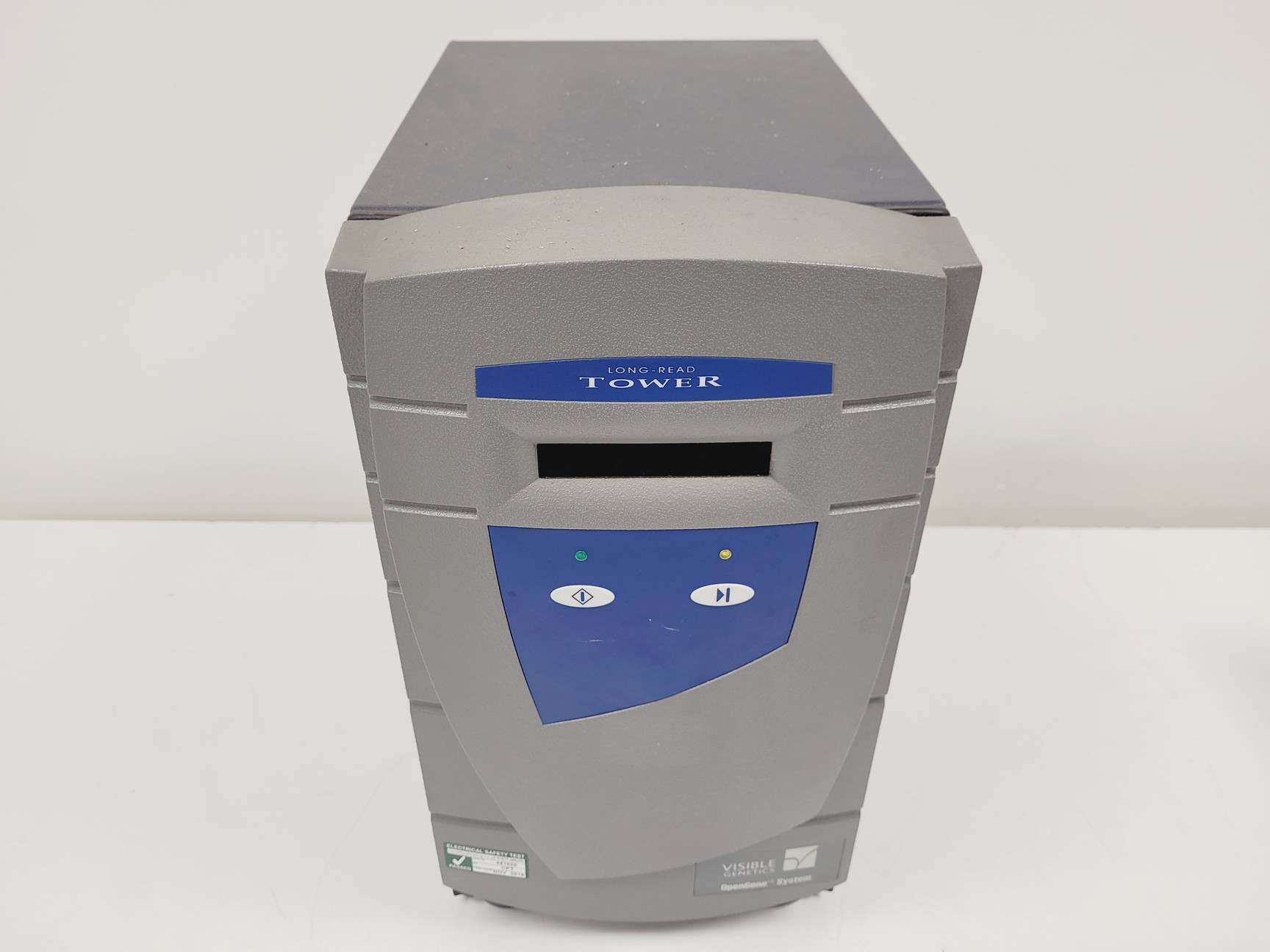 Image of Visible Genetics Long-Read Tower DNA Sequencer