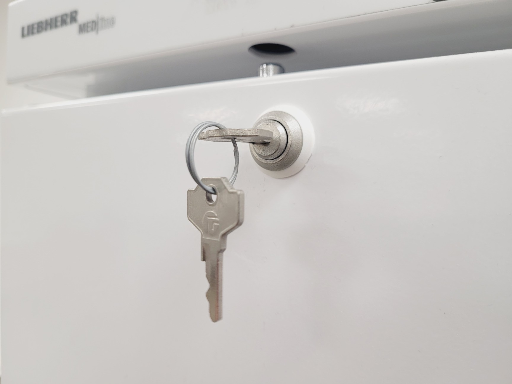 Image of Liebherr LGex 3410 Floorstanding Lab Freezer