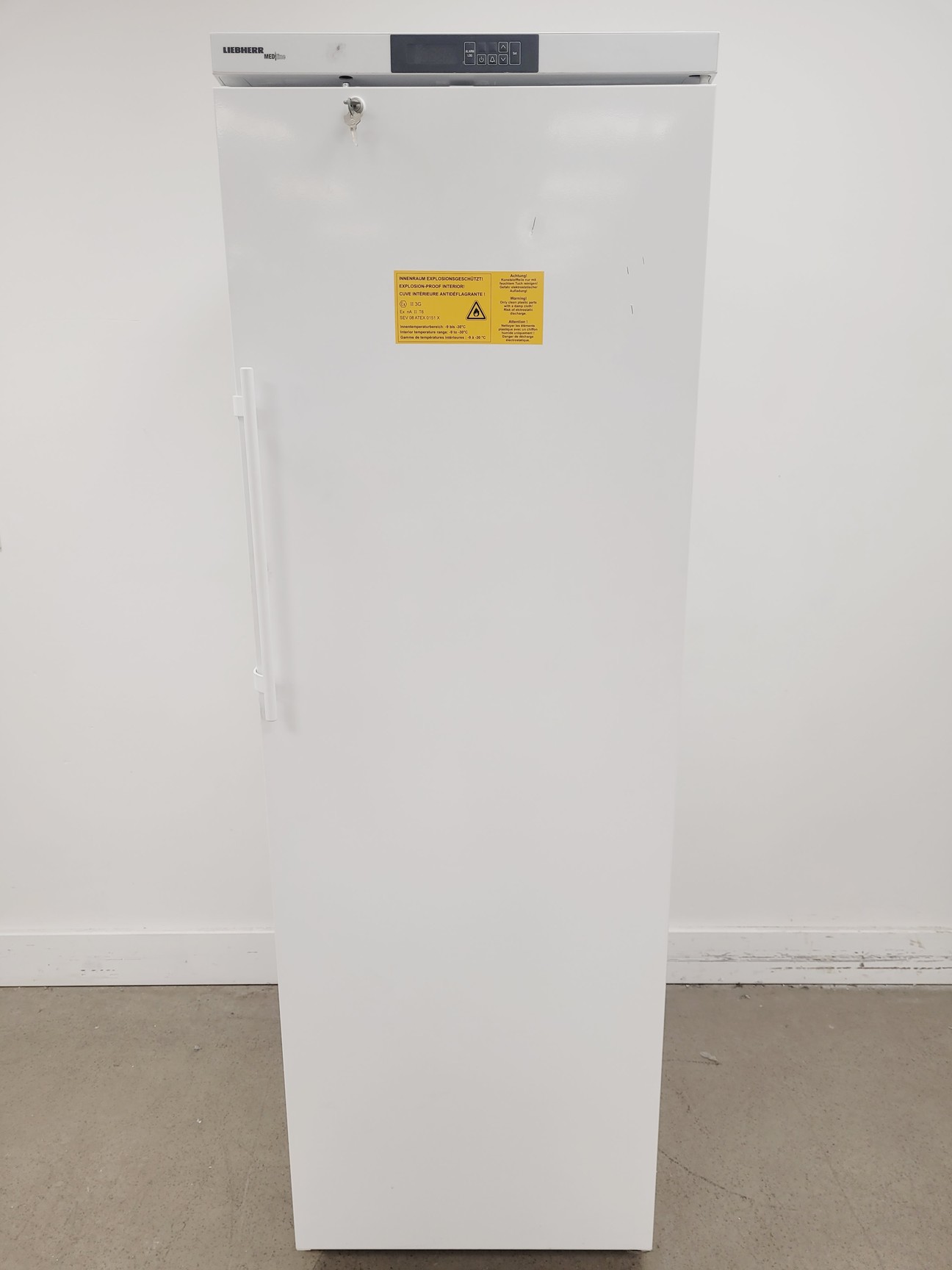 Image of Liebherr LGex 3410 Floorstanding Lab Freezer