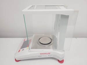 Thumbnail image of Ohaus Adventurer AX224 Analytical Balance