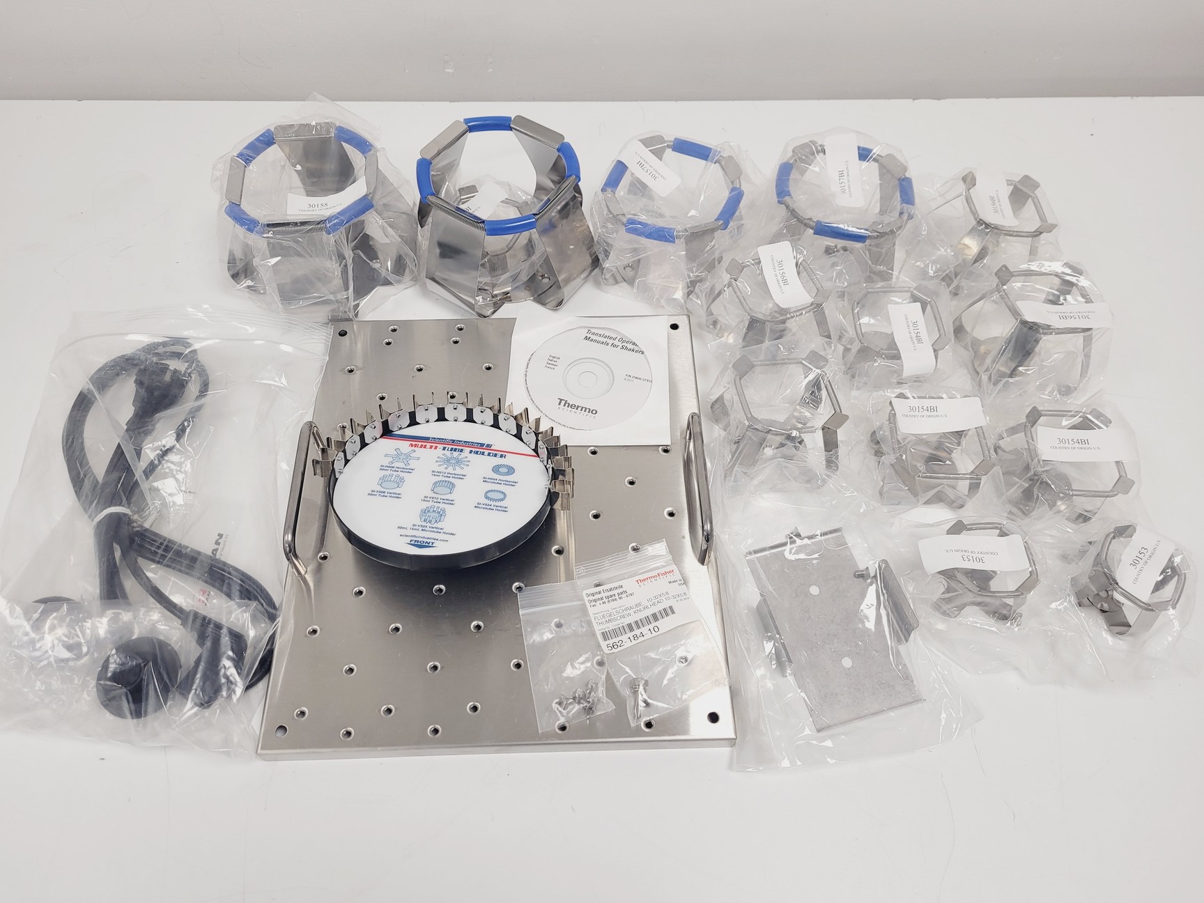Image of Thermo Scientific MaxQ 4450 Digital Orbital Incubator Shaker & Spare Parts Lab